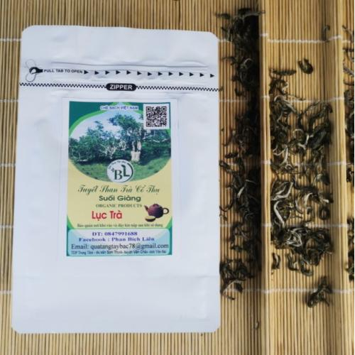 Trà Xanh Ngon Có Những Đặc Điểm Nào?
