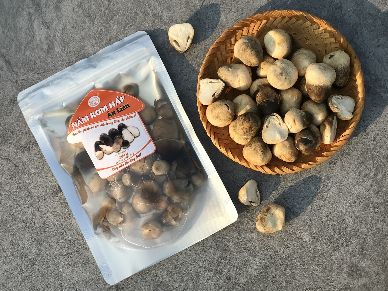 Thực phẩm giàu protein an toàn