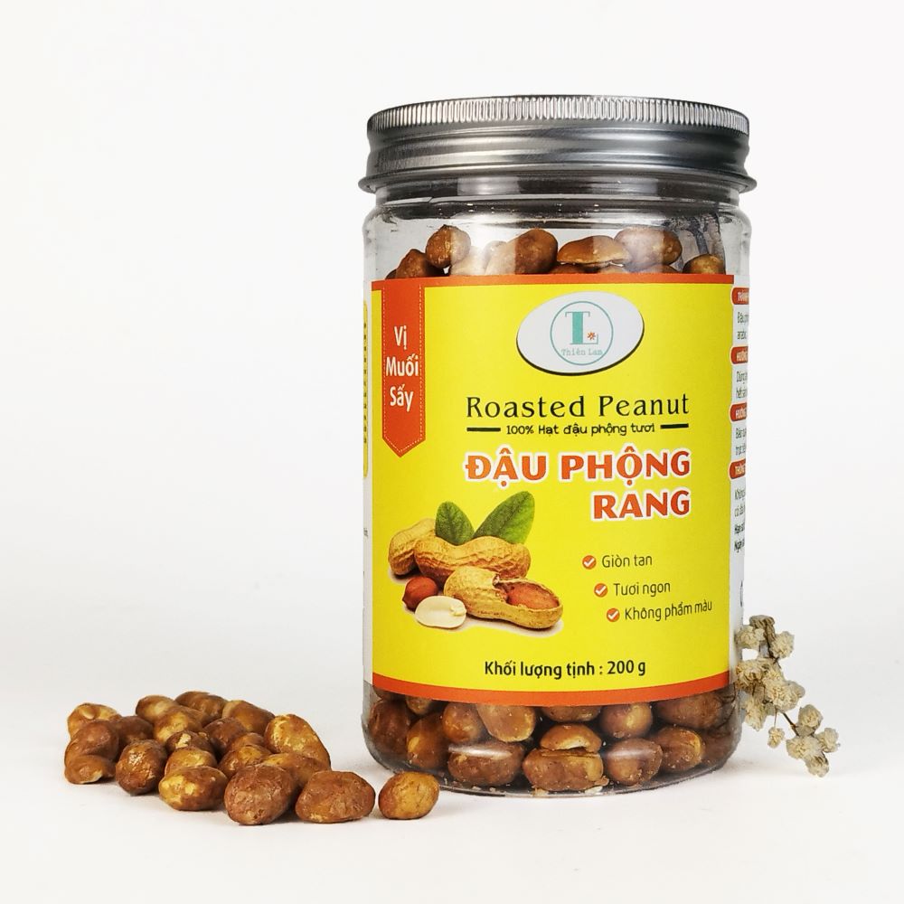 Không ăn đậu phộng hư hỏng