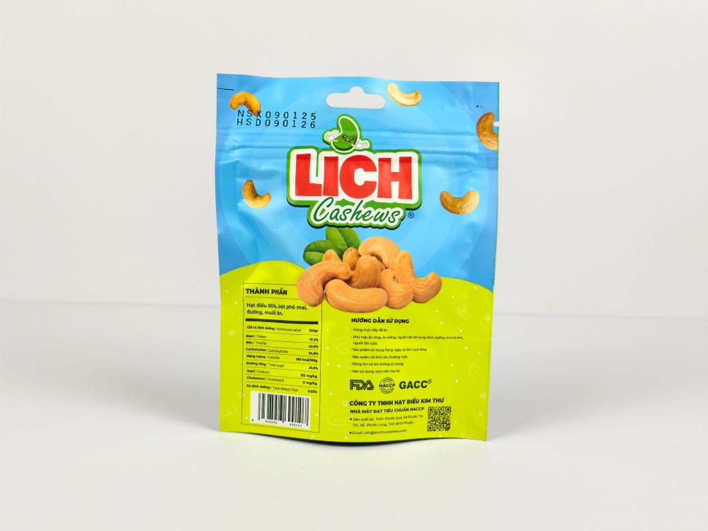 Ho Có Ăn Được Hạt Điều Không?