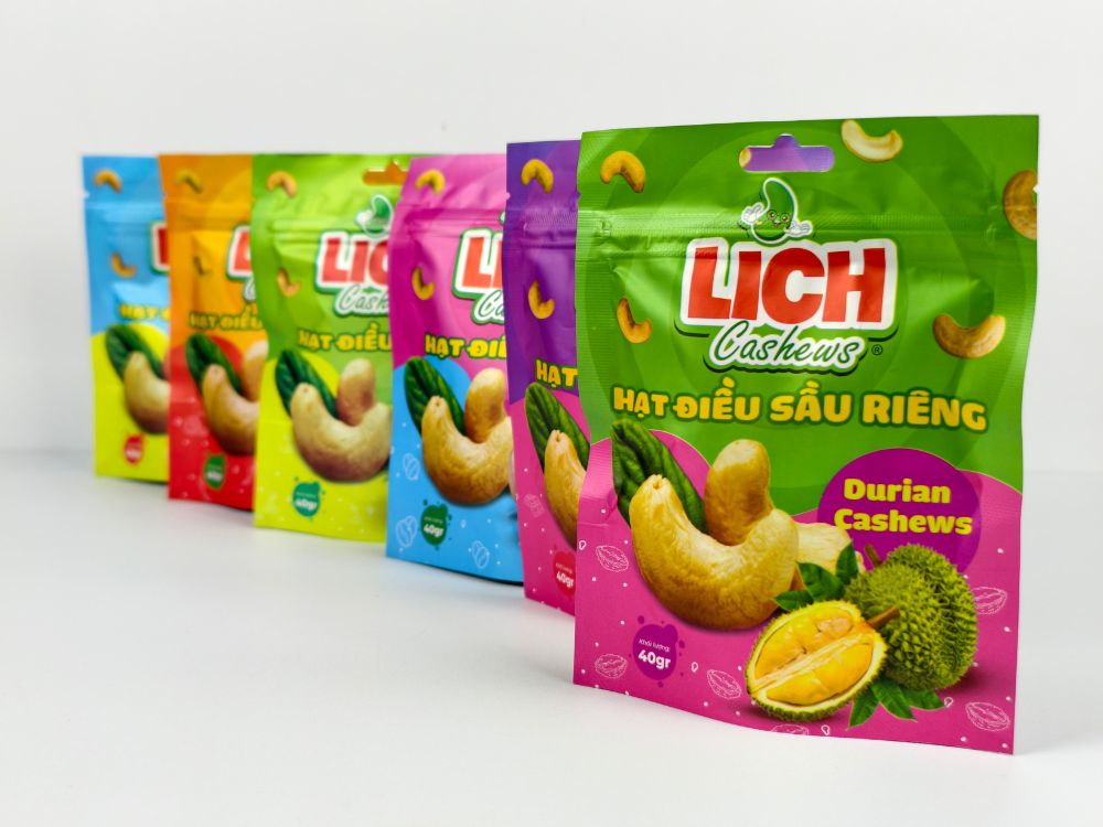 Chế biến hạt điều đơn giản