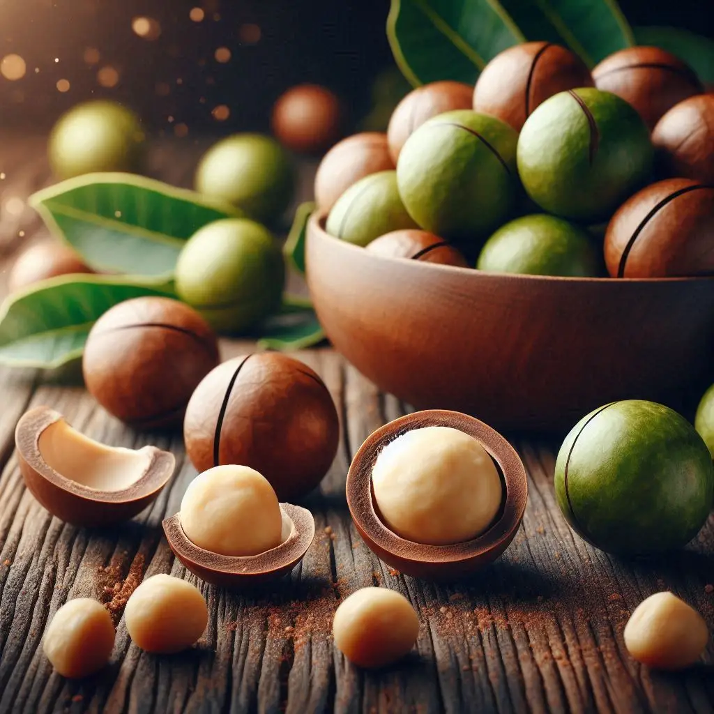 Cây mắc ca trồng bao lâu có trái?