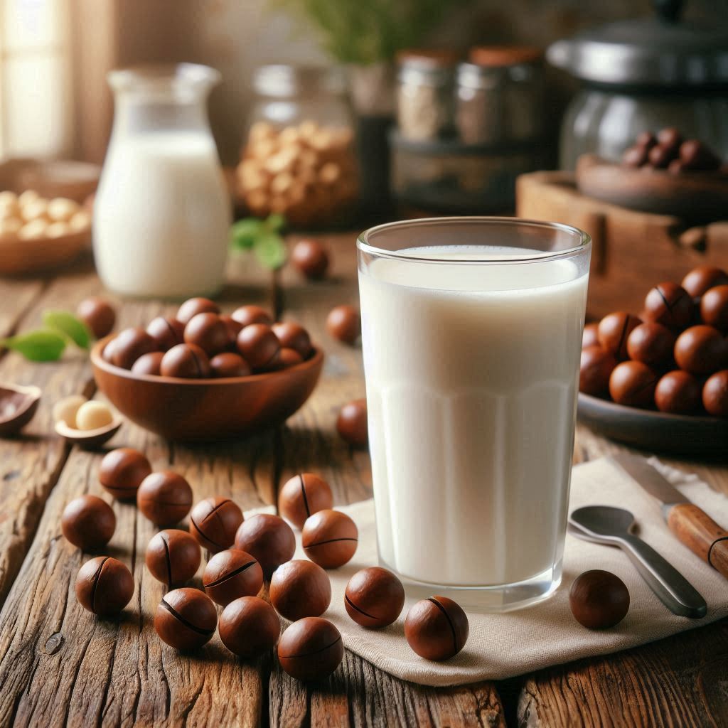 Ưu tiên sữa hạt không đường