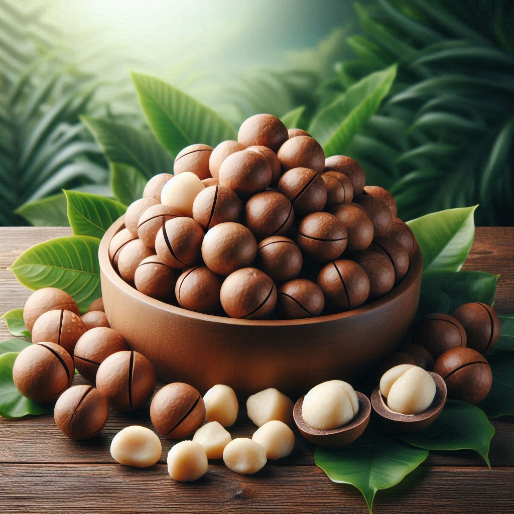 Bầu ăn bao nhiêu hạt macca mỗi ngày?