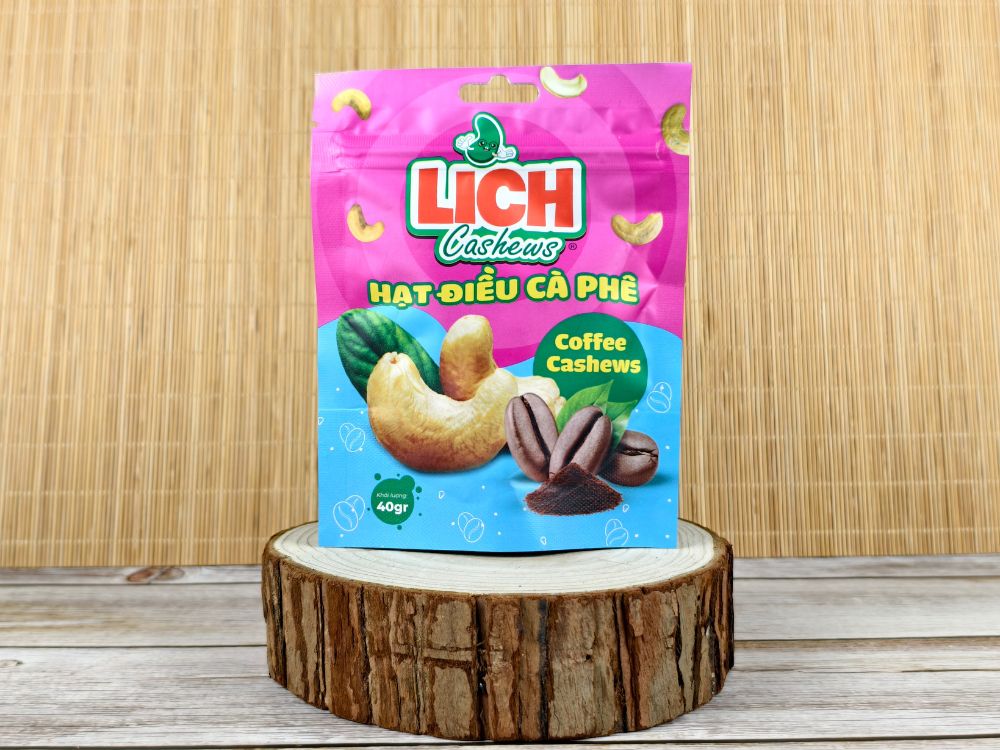 Chọn hạt điều chất lượng