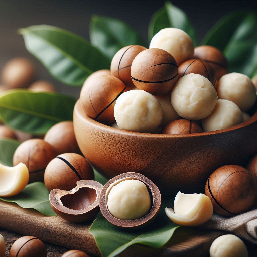 Sữa hạt macca mix với gì?