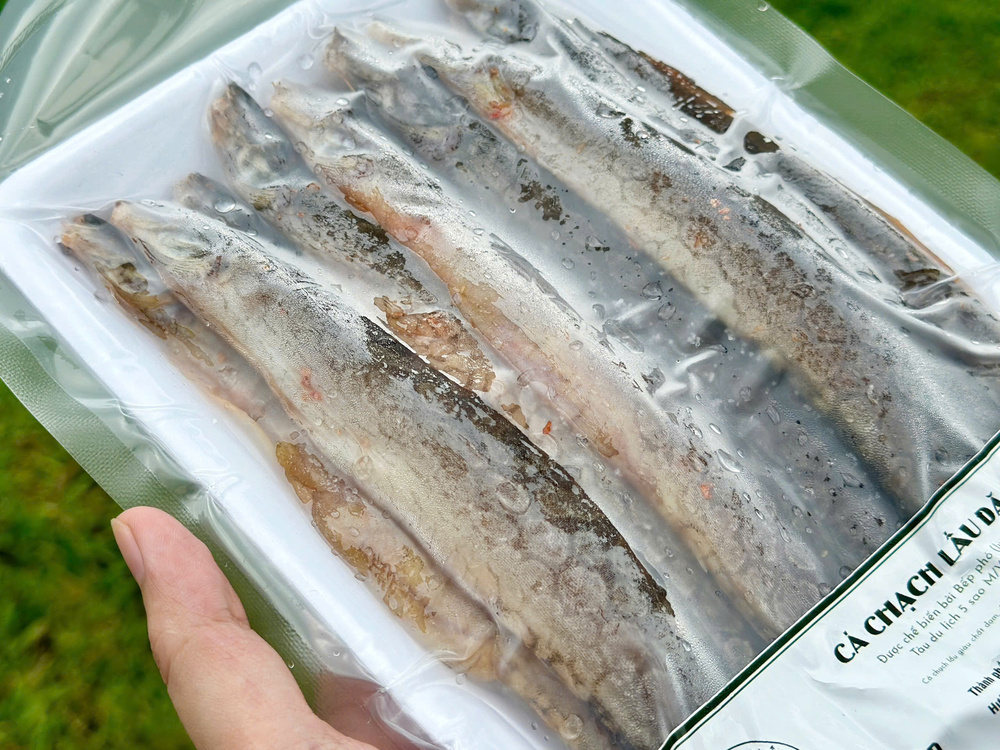 Nướng da cá