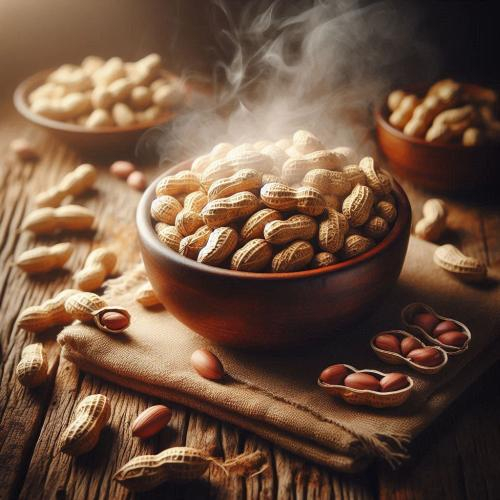 Đậu Phộng Hữu Cơ Là Gì? Vì Sao Nên Dùng Đậu Phộng Hữu Cơ?