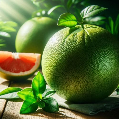 Nước ép bưởi mix cà chua