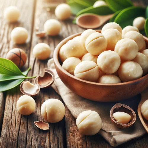 Giá trị dinh dưỡng của hạt macca