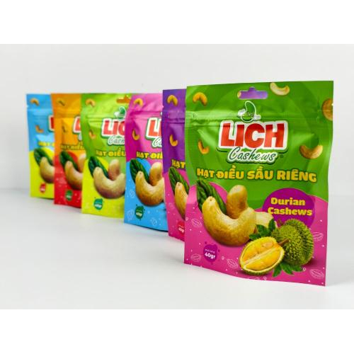 Chế biến hạt điều đơn giản