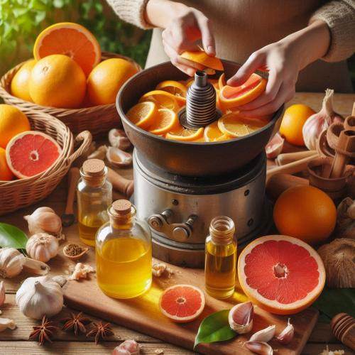 Tinh Dầu Bưởi Có Tác Dụng Gì Đối Với Mái Tóc?