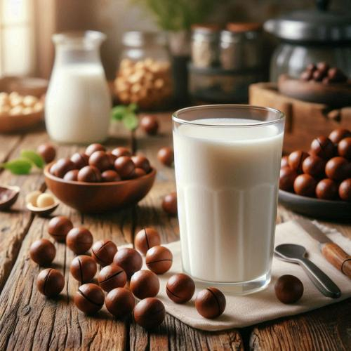 Ưu tiên sữa hạt không đường