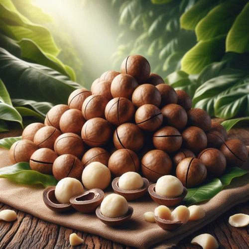 Tác dụng của hạt macca
