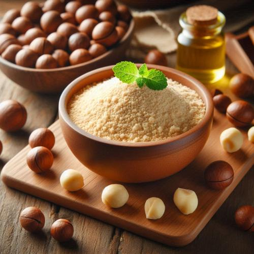 Bột Macca Là Gì? Bột Macca Có Tác Dụng Gì?