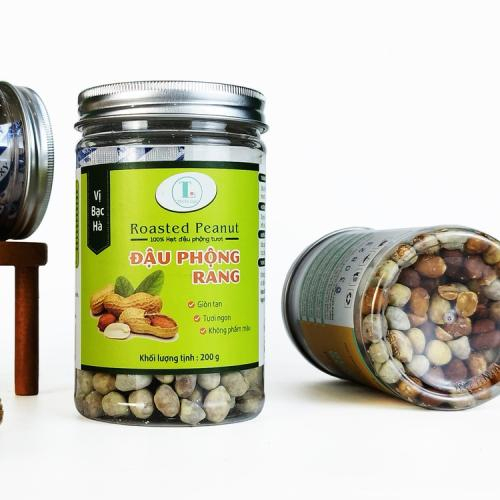 100g Lạc Bao Nhiêu Calo? Ăn Lạc Có Béo Không?