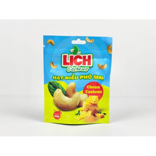 Hạt Điều và Hạt Hạnh Nhân Loại Nào Tốt Hơn?
