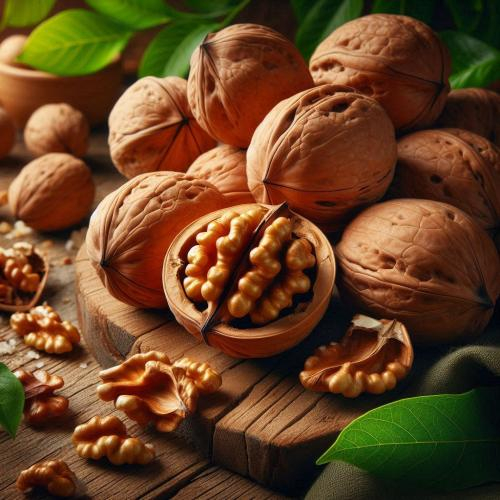 Quả óc chó có vị gì?