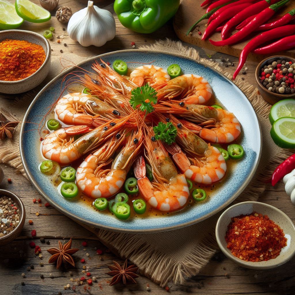 Mẹ sinh mổ ăn tôm được không?
