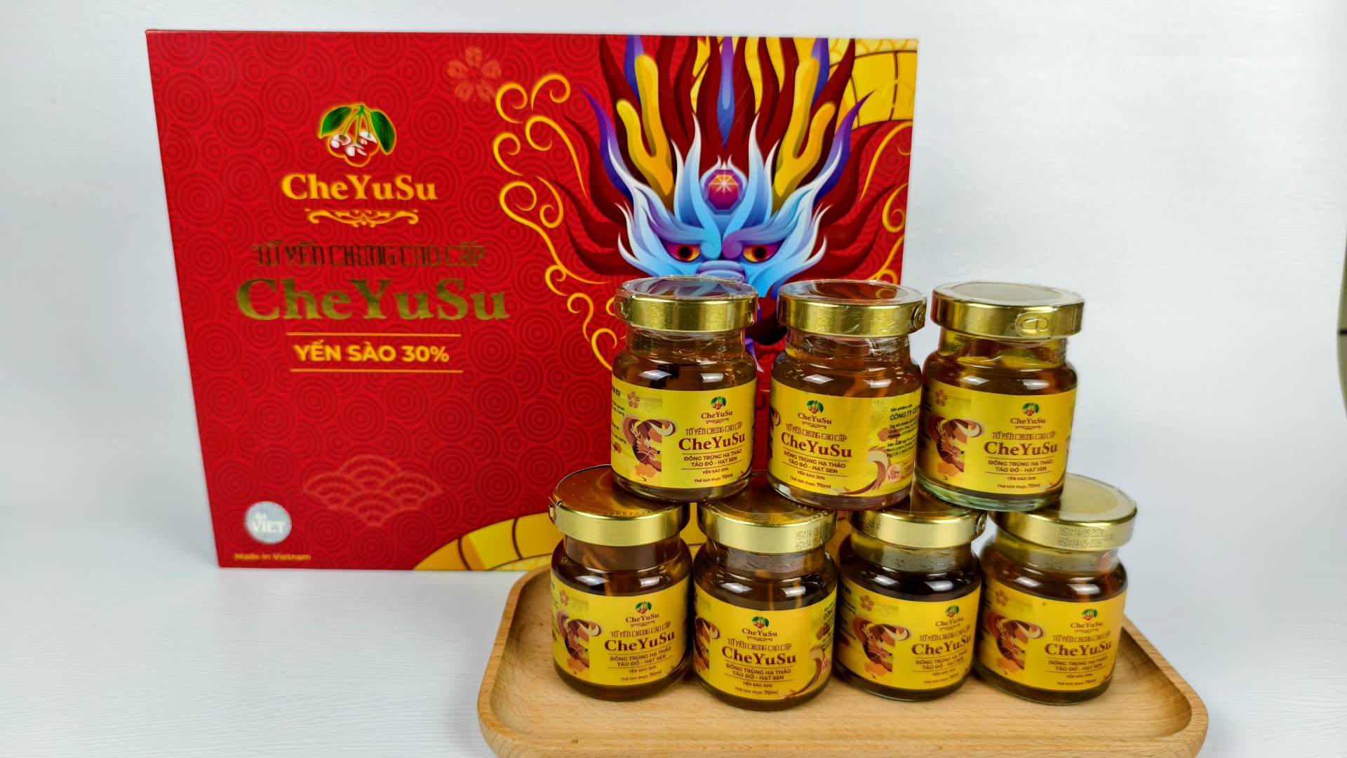Mẹo chưng yến chuẩn vị, không bị nát