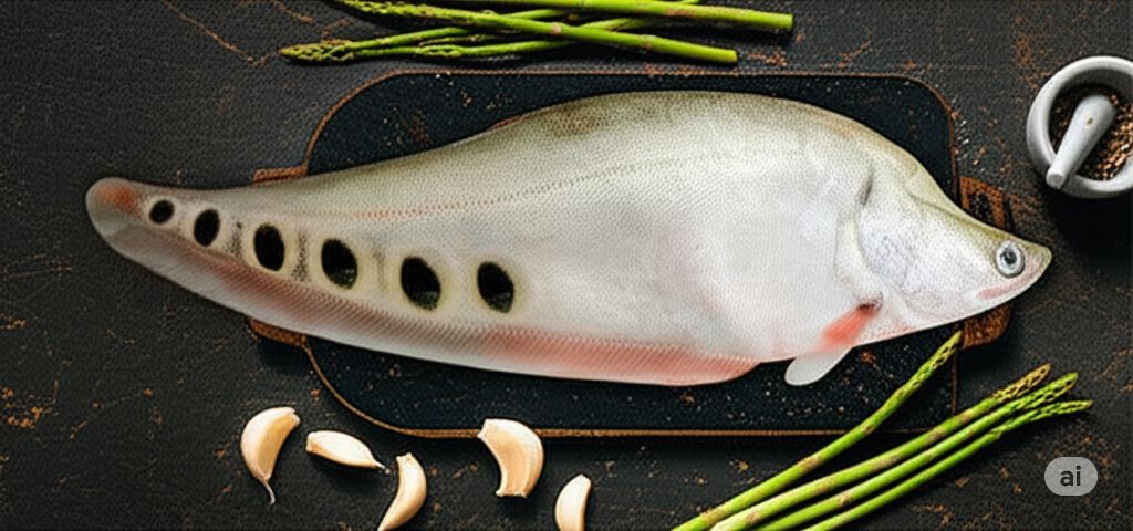 Cá thác lác cườm
