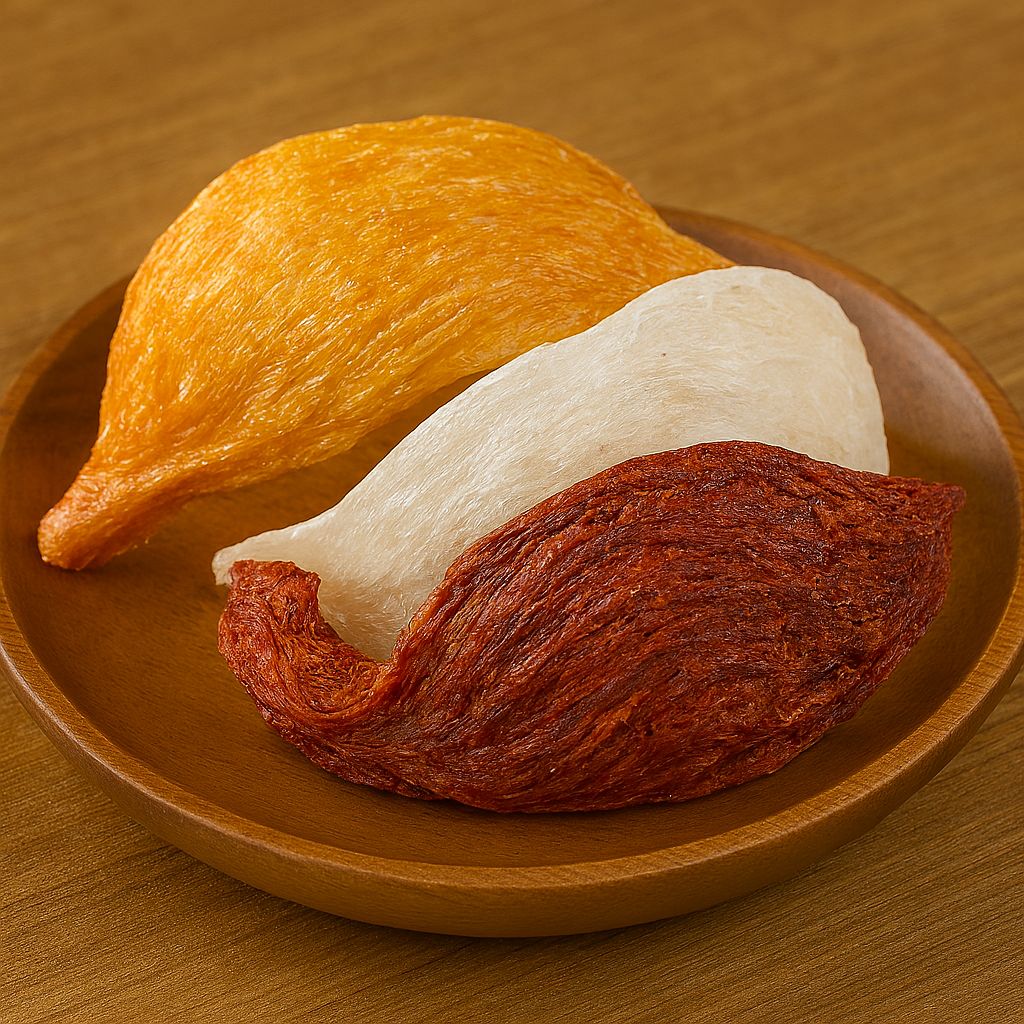 Chủng loại và màu sắc tổ yến