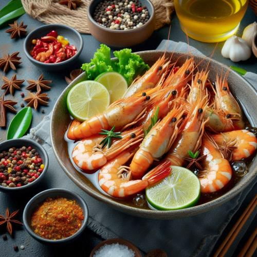 Trẻ ăn nhiều tôm có tốt không?