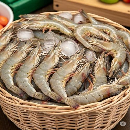 Giá Trị Dinh Dưỡng Của Tôm Bạc. Ăn Tôm Nhiều Có Tác Hại Gì?
