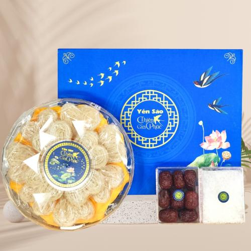 Chất lượng yến thô
