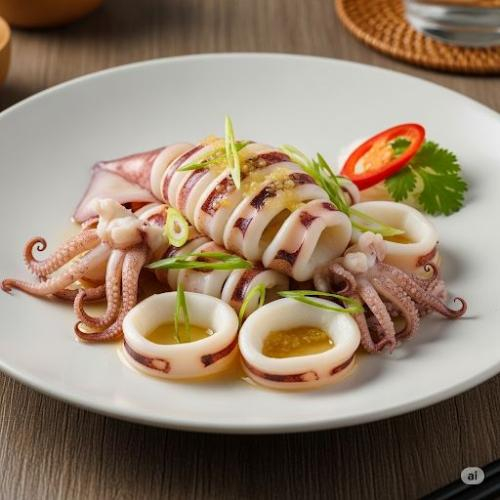 Các loại hải sản