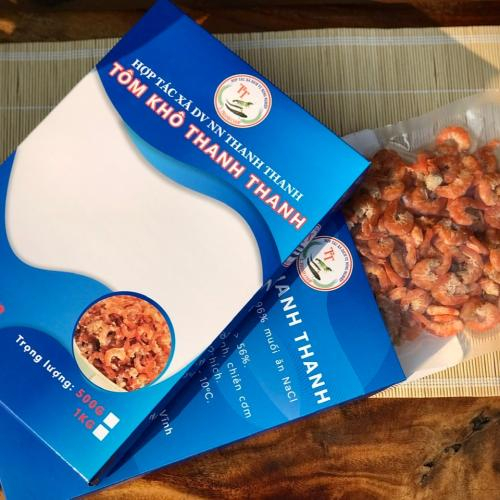 Ăn tôm cùng lúc với thực phẩm giàu vitamin C