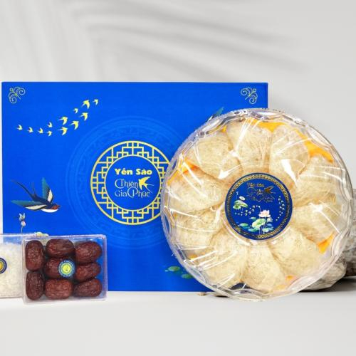 Về nội tiết tố trong yến sào