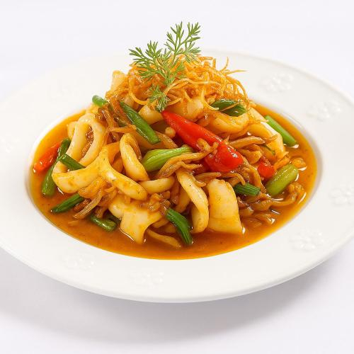 Mua mực một nắng chất lượng