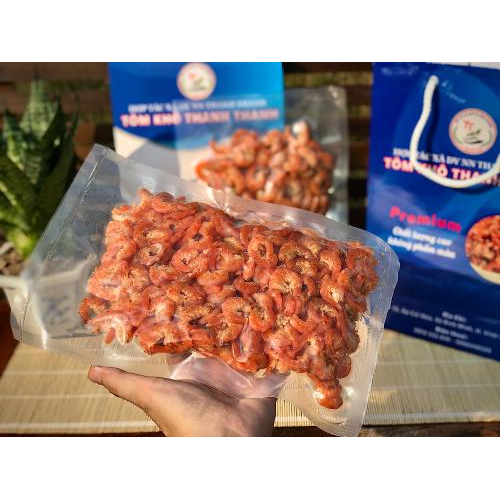 Canxi ở tôm nằm ở đâu?