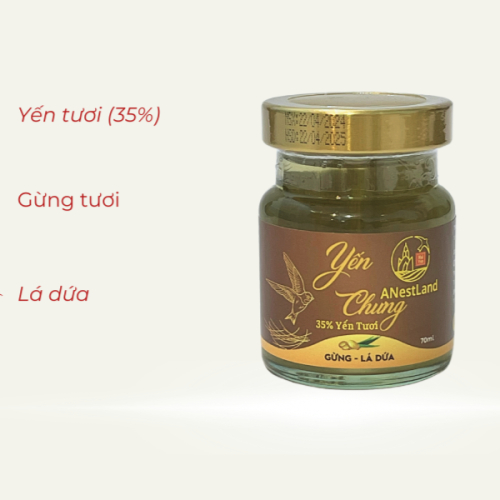 Yến Chưng Lá Dứa Có Tác Dụng Gì? Cách Chưng Yến Lá Dứa