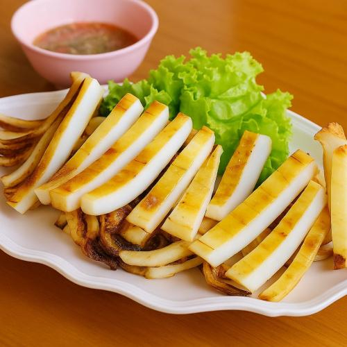 Mực Một Nắng Bao Nhiêu Calo? Ăn Mực Một Nắng Có Béo Không?
