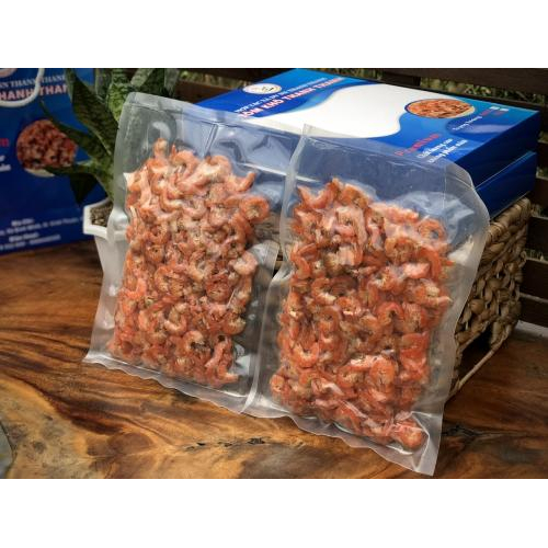 Trẻ mấy tuổi ăn được tôm, cua, cá?