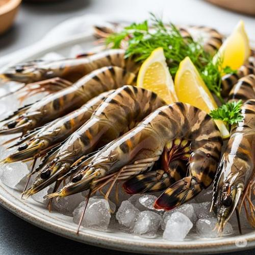Bị thương bao lâu thì ăn được tôm?