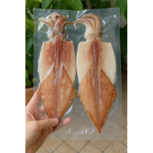 Rã Đông Mực Một Nắng Như Thế Nào? Cách Chế Biến Mực Một Nắng
