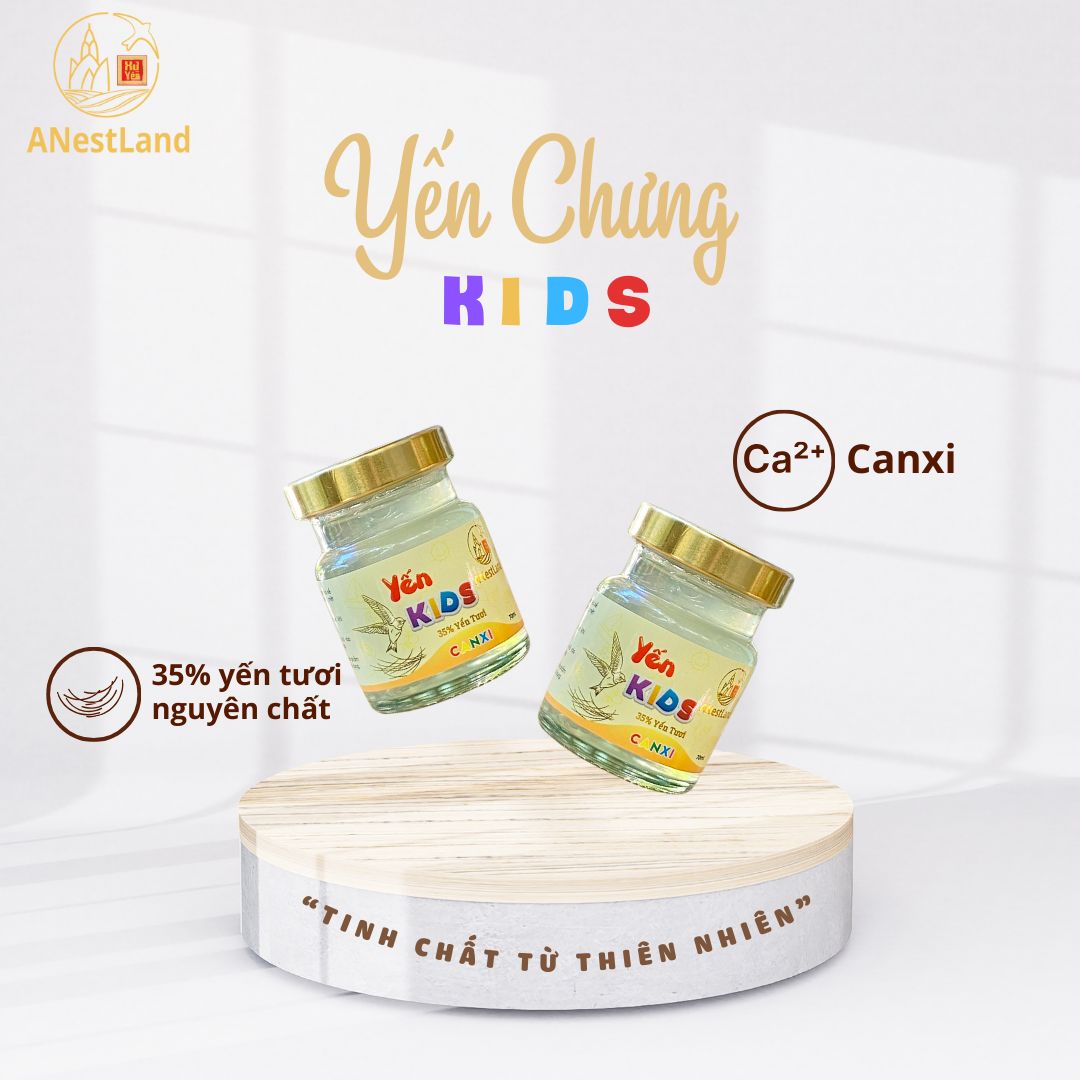 Bảo quản yến chưng như thế nào?