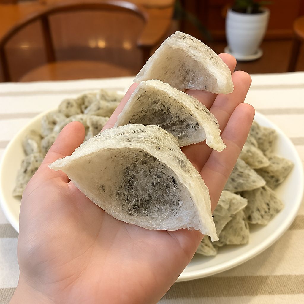 Tổ yến góc là gì?