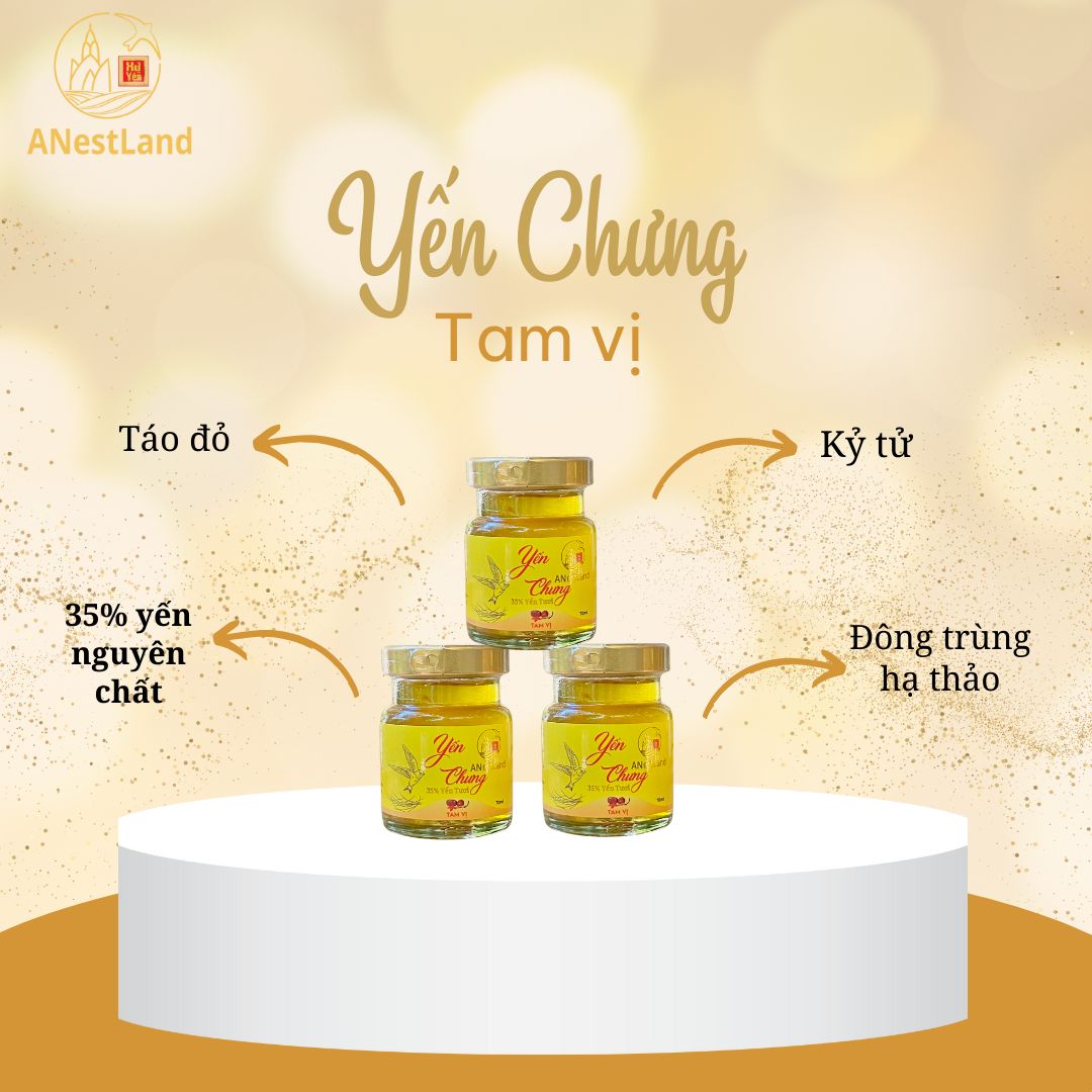 Ưu và nhược điểm của yến chưng công nghiệp