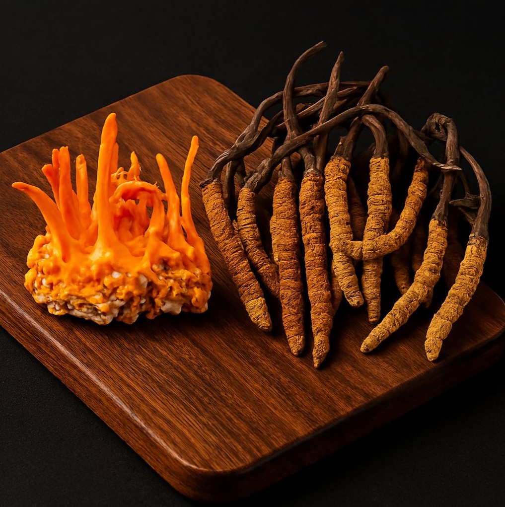 Cordyceps militaris có chất gì?