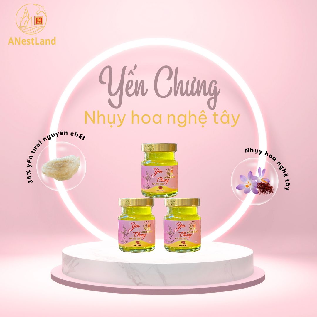 Yến chưng là gì?