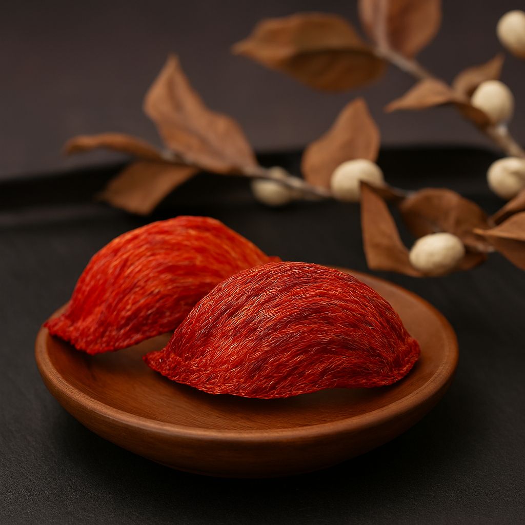 Do chim yến mang theo từ những nơi khác