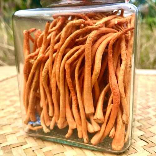 Cháo bồ câu đông trùng hạ thảo