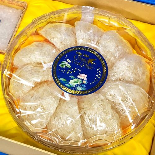 Có những loại tổ yến nào?