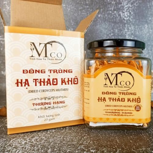 Đông trùng hạ thảo nhân tạo (nuôi cấy)