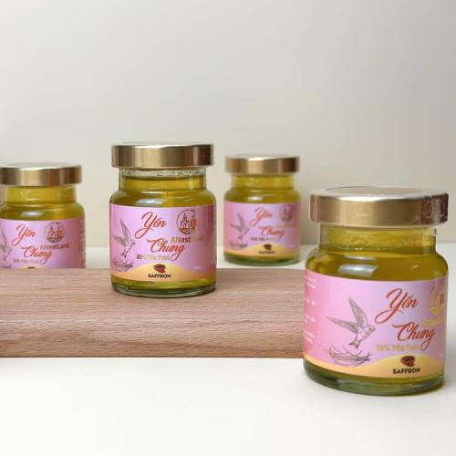 Giá trị dinh dưỡng của nước yến sào