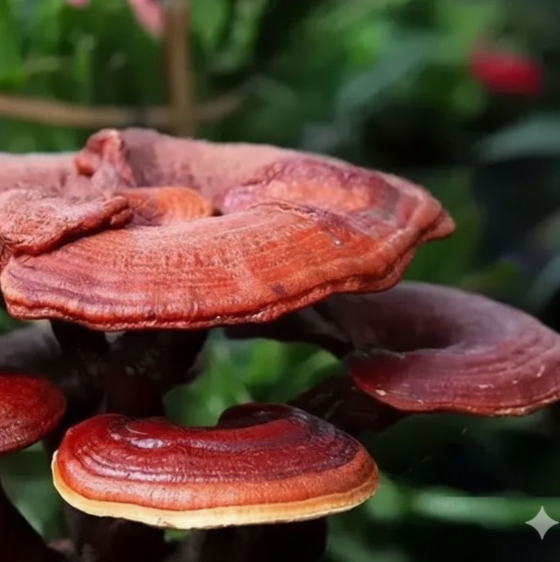 Cách dùng nấm linh chi